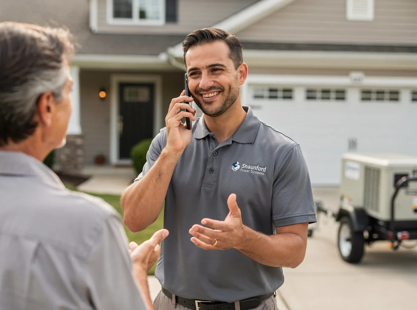 Generator Installation Princeton, OR FAQs